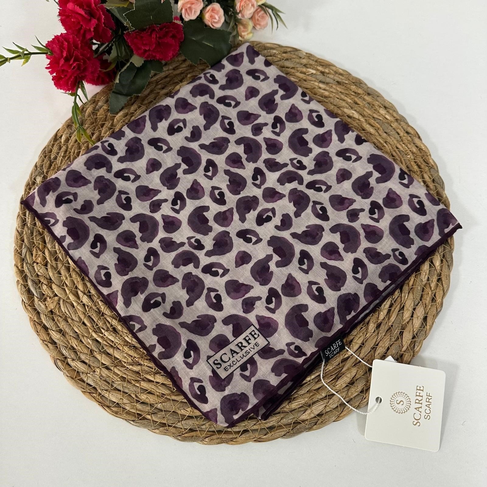 Scarfe Premium Soft Eşarp LXA1211