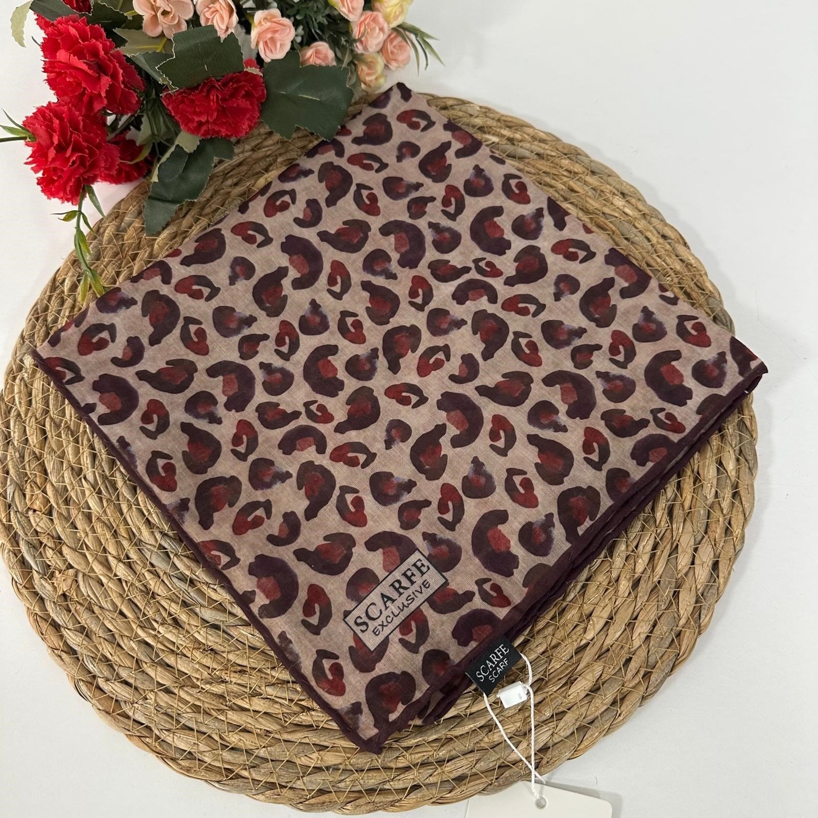 Scarfe Premium Soft Eşarp LXA1212