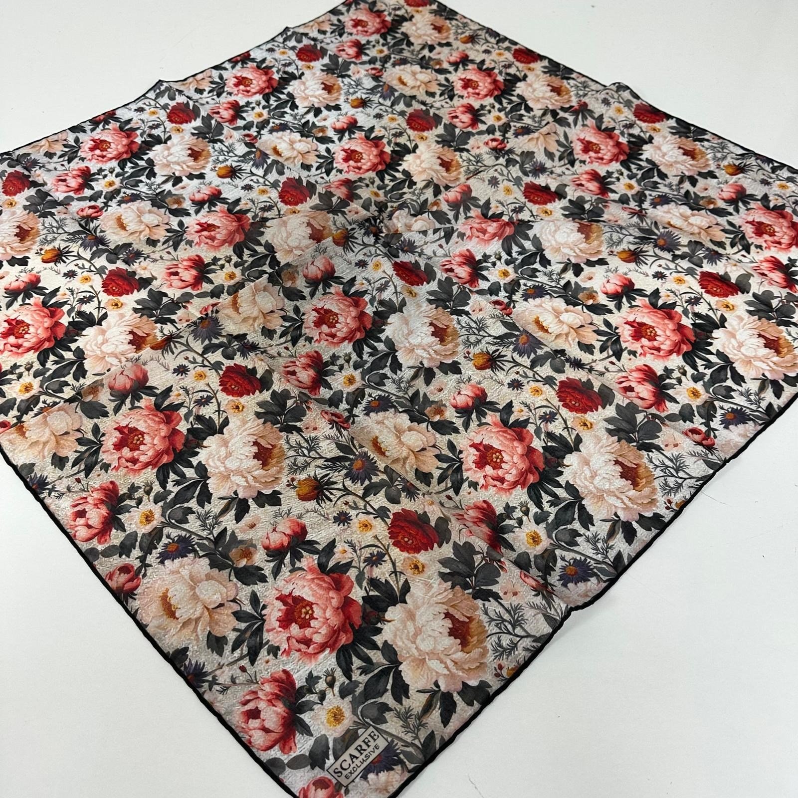 Scarfe Premium Soft Eşarp LXA1409