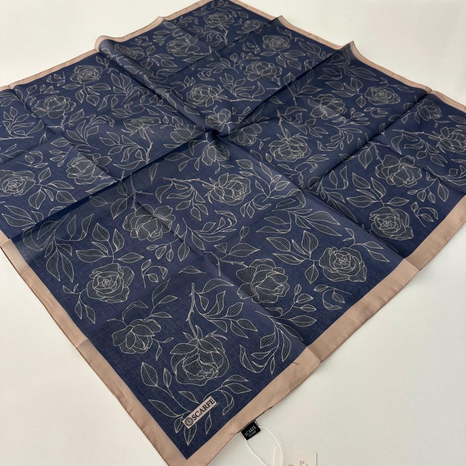 Scarfe Soft Eko Eşarp  LSA0104