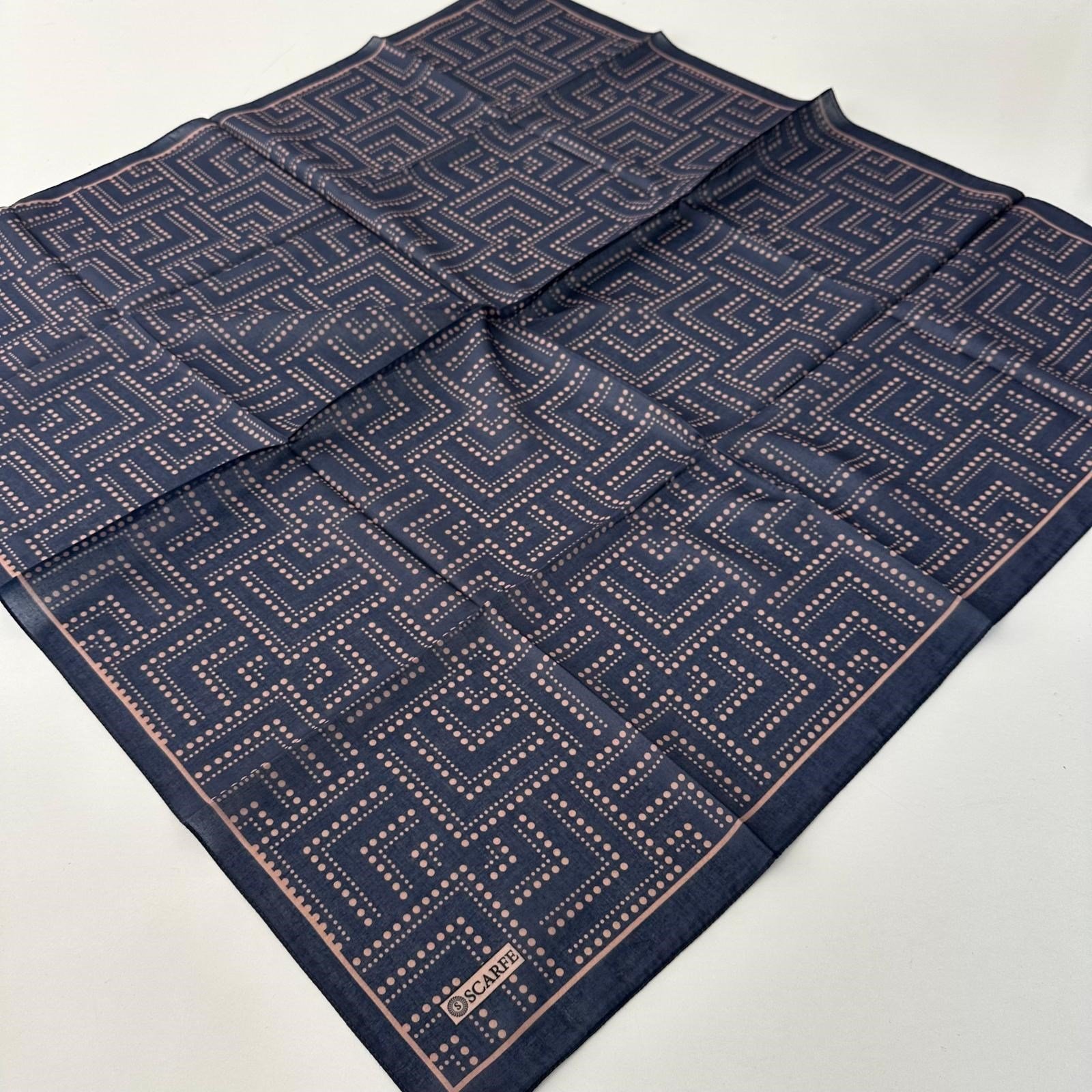 Scarfe Soft Eko Eşarp  LSA0105