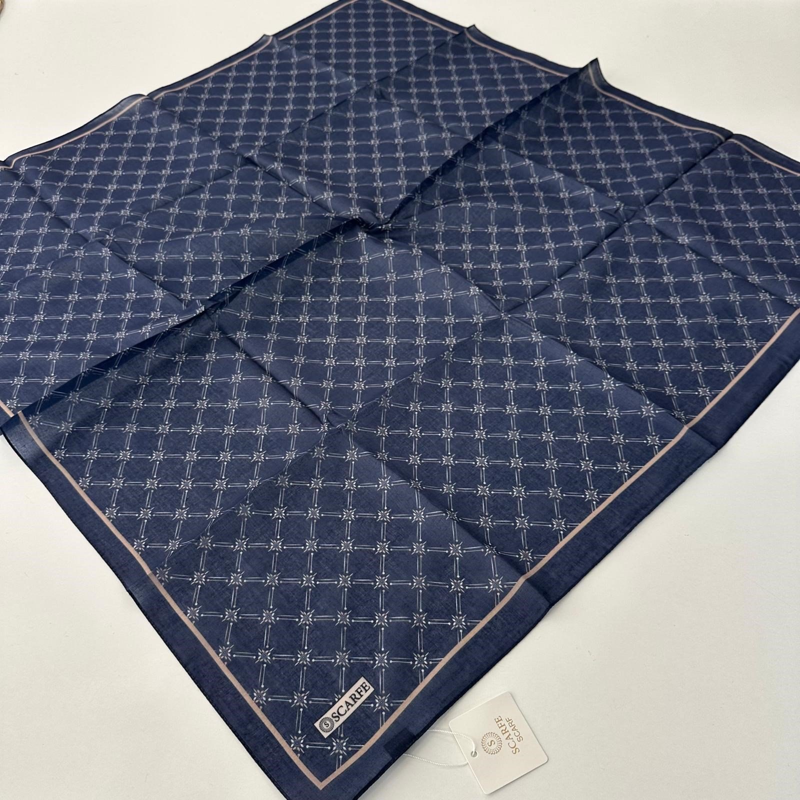 Scarfe Soft Eko Eşarp  LSA0109
