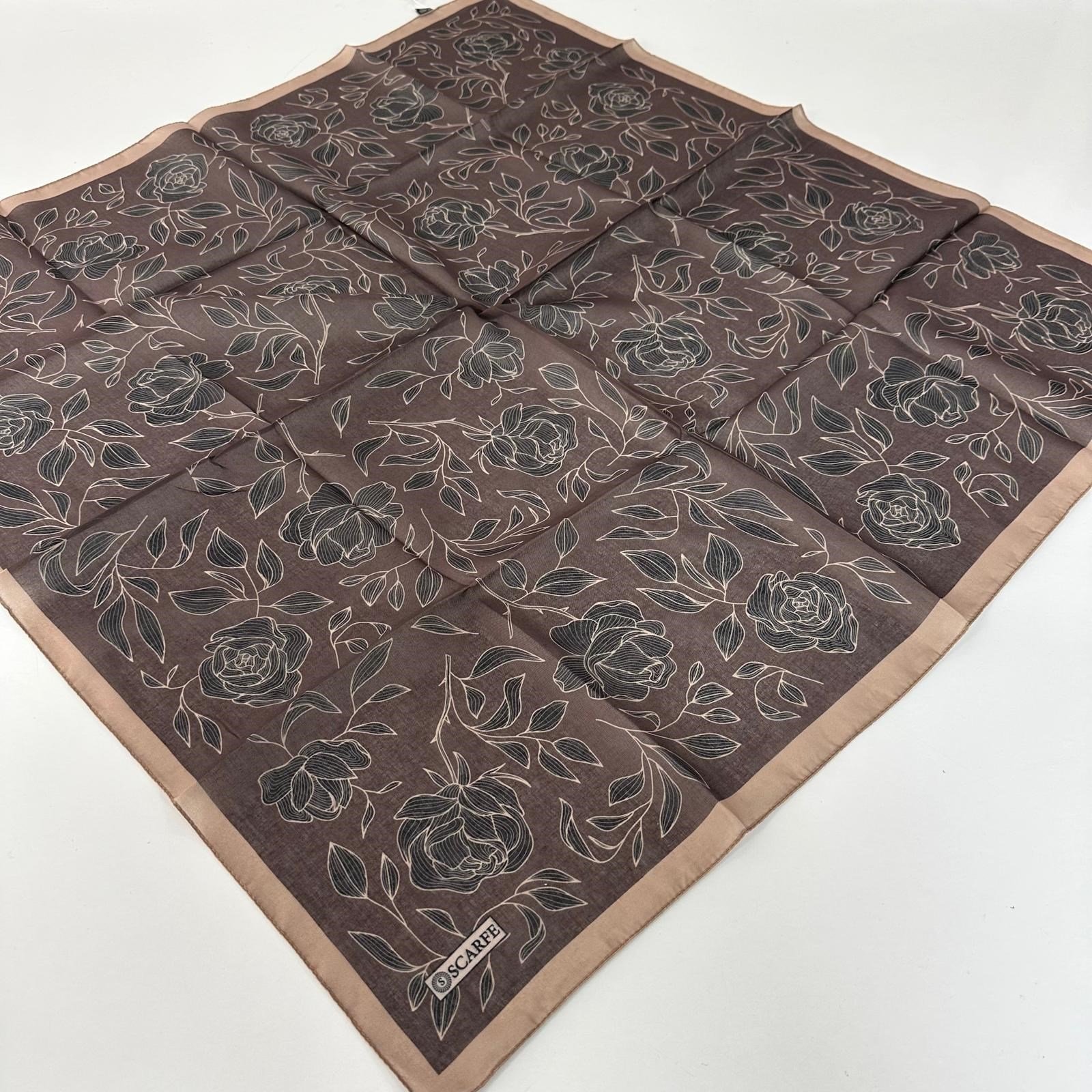 Scarfe Soft Eko Eşarp  LSA0210