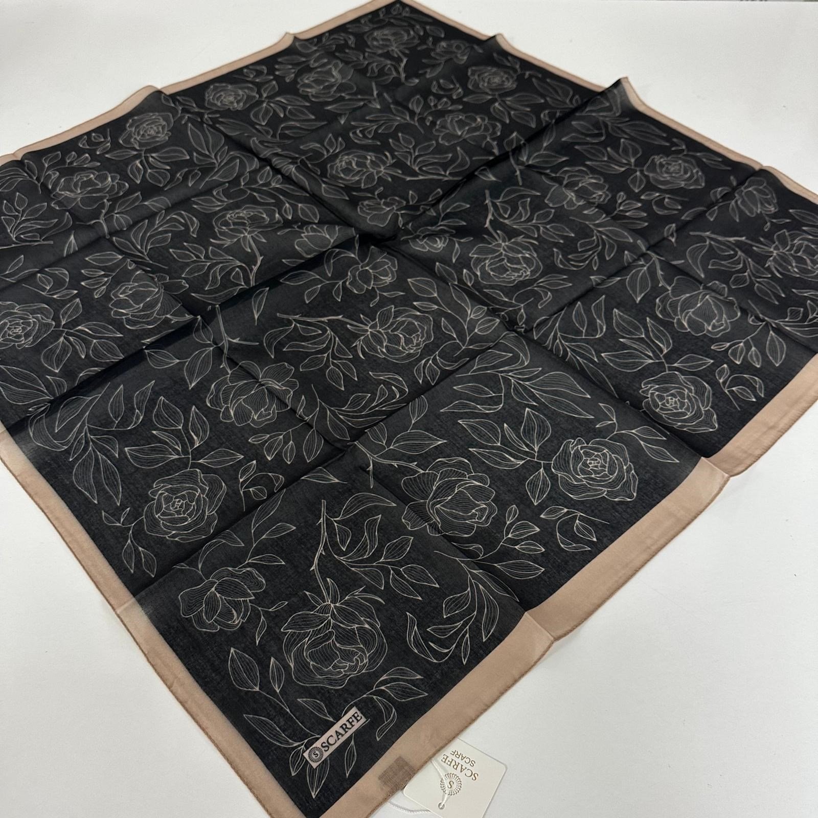 Scarfe Soft Eko Eşarp  LSA0302