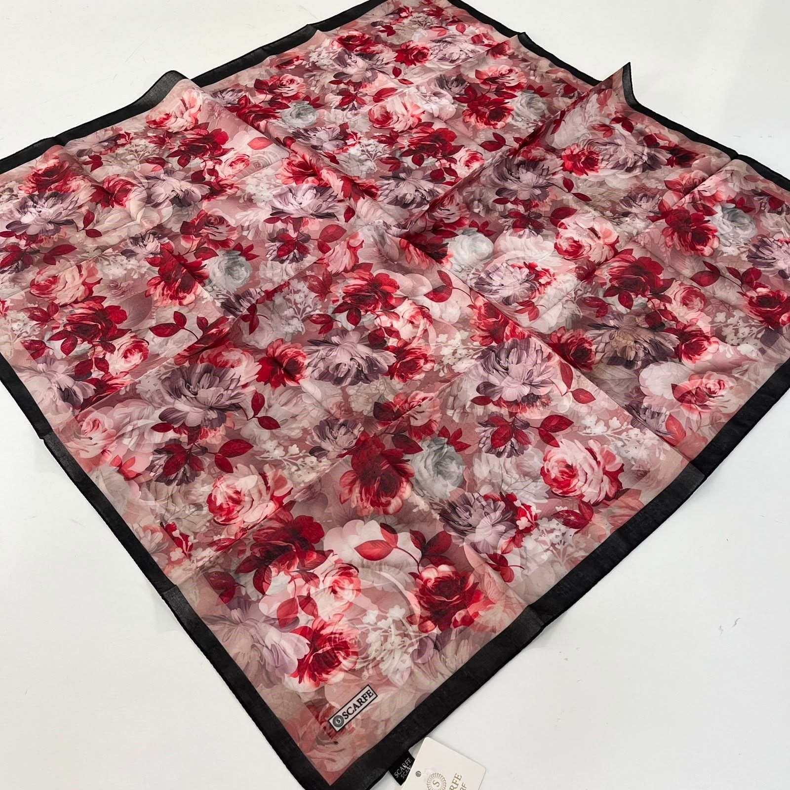 Scarfe Soft Eko Eşarp  LSA0401
