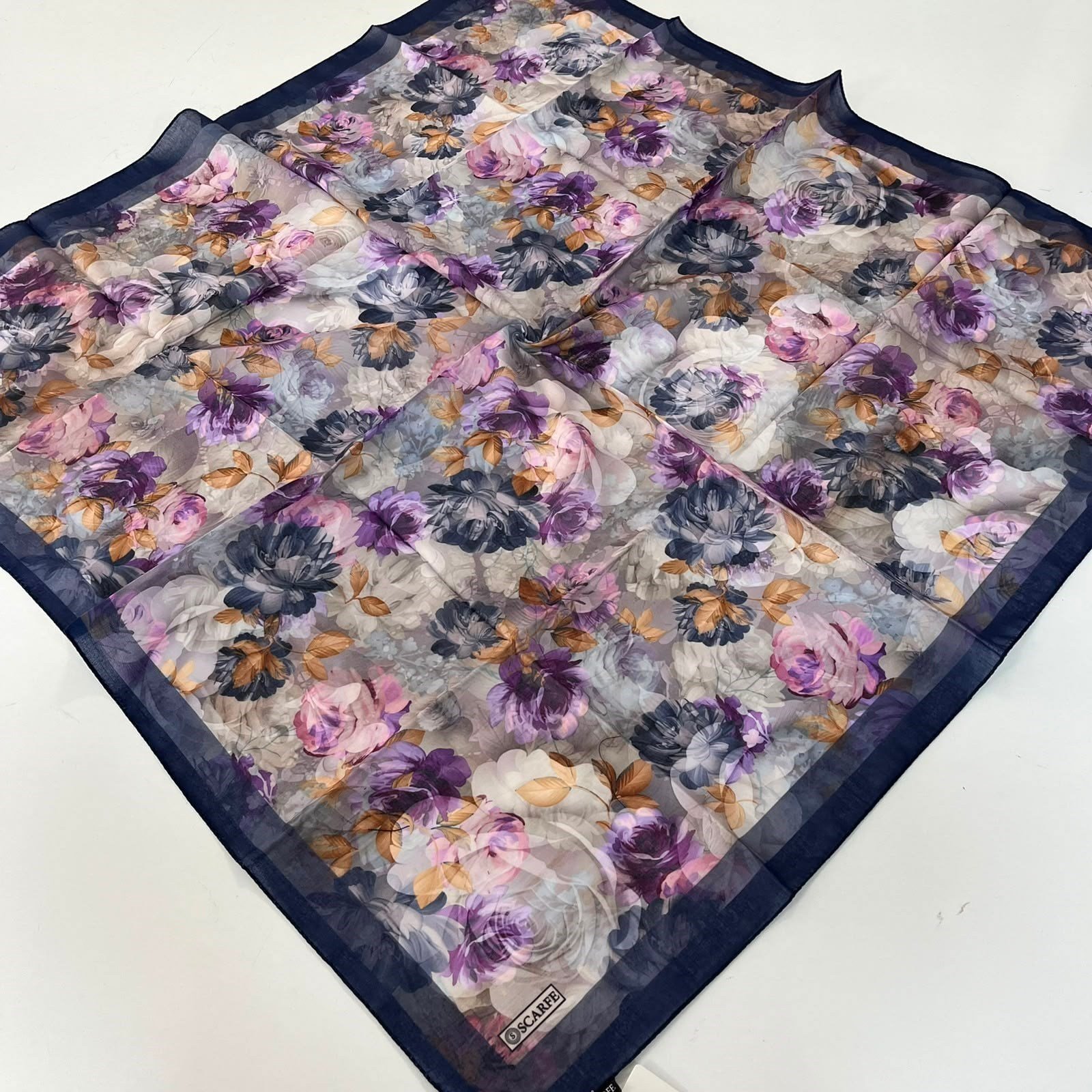 Scarfe Soft Eko Eşarp  LSA0402