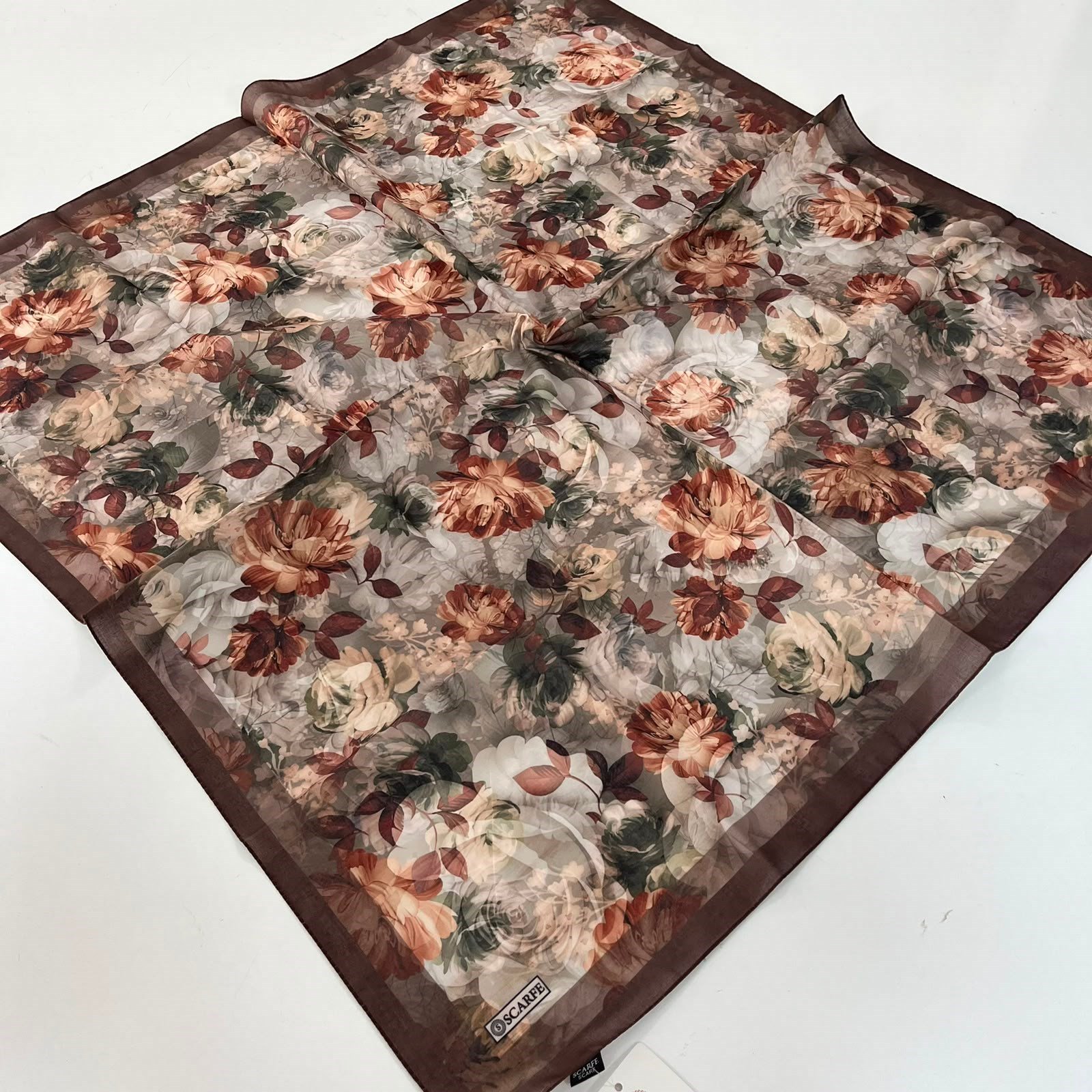 Scarfe Soft Eko Eşarp  LSA0403