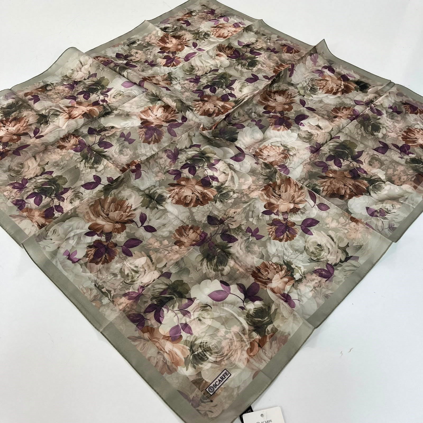 Scarfe Soft Eko Eşarp  LSA0412