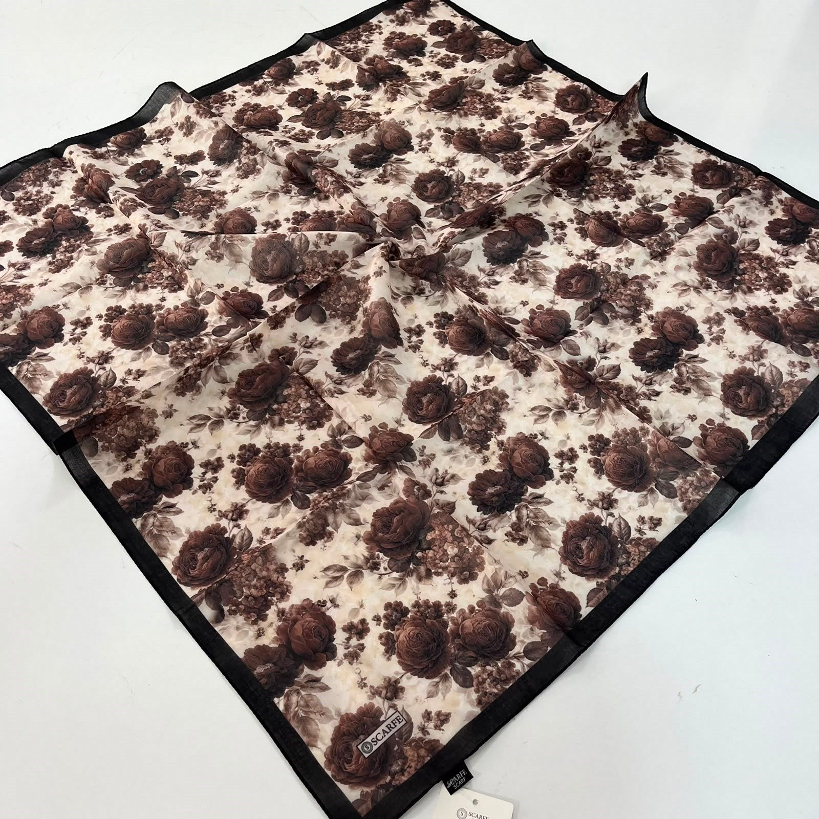 Scarfe Soft Eko Eşarp  LSA0503