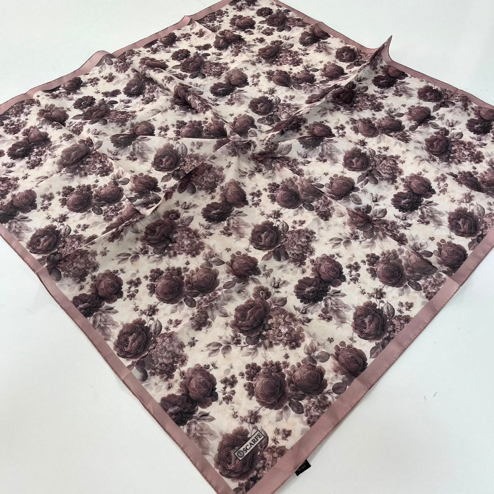 Scarfe Soft Eko Eşarp  LSA0504