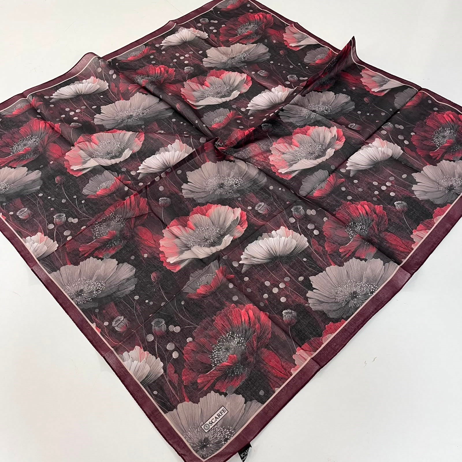 Scarfe Soft Eko Eşarp  LSA0602