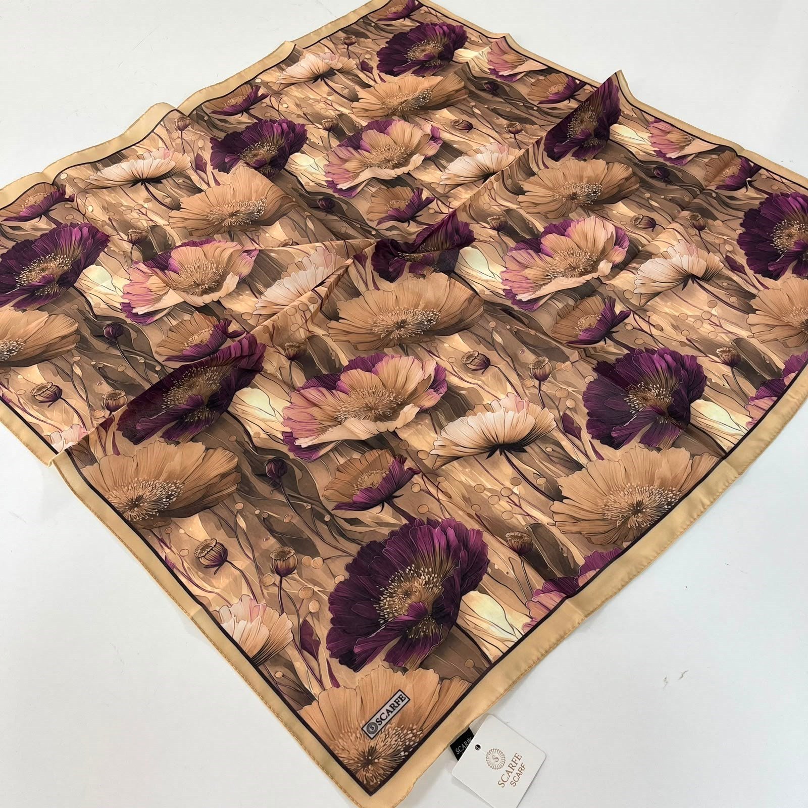 Scarfe Soft Eko Eşarp  LSA0603