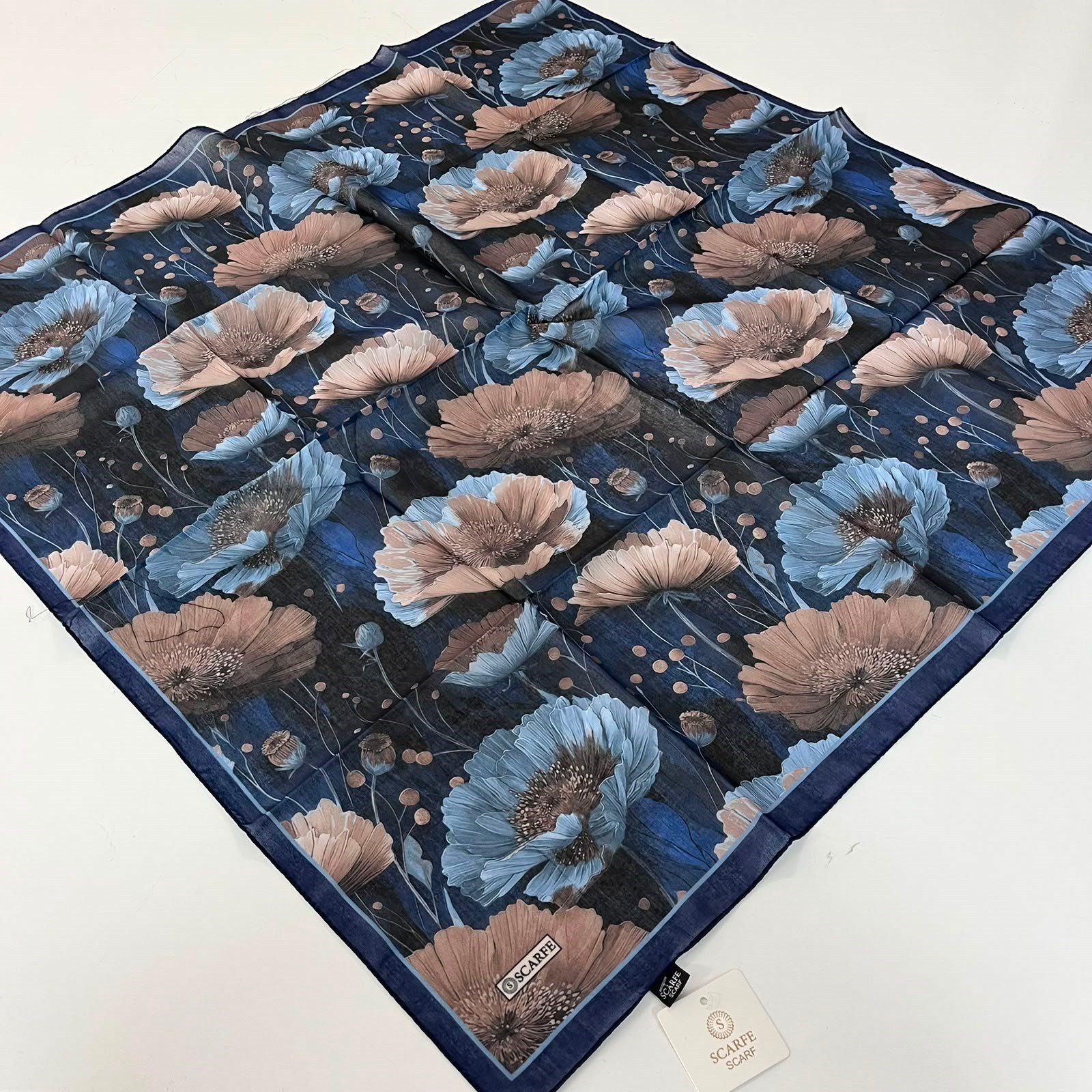 Scarfe Soft Eko Eşarp  LSA0606