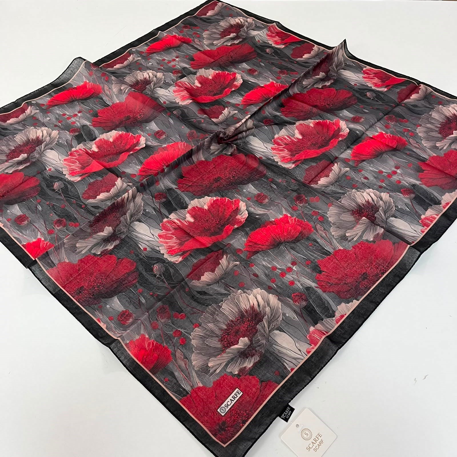 Scarfe Soft Eko Eşarp  LSA0609
