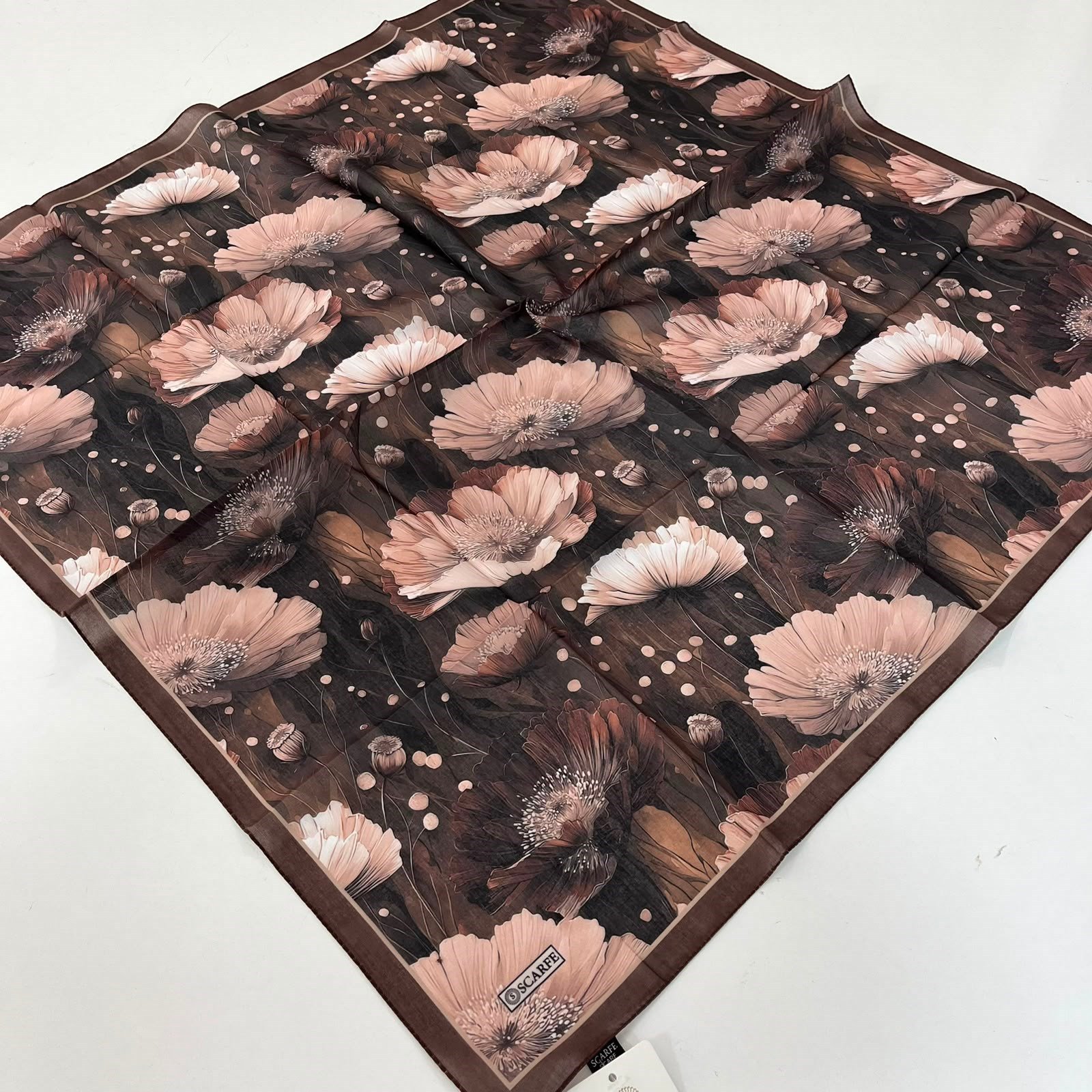 Scarfe Soft Eko Eşarp  LSA0611