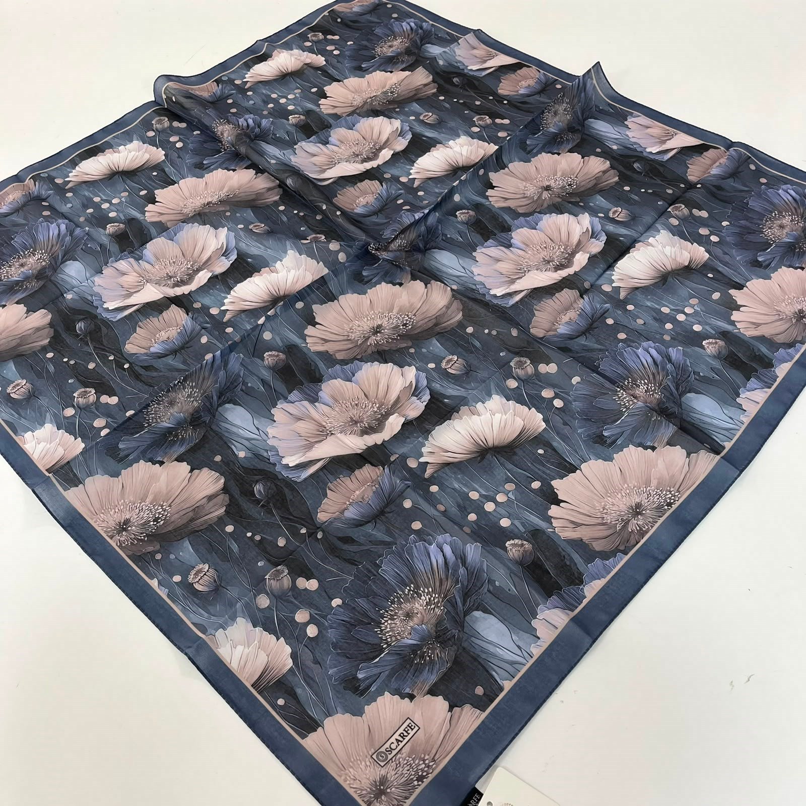 Scarfe Soft Eko Eşarp  LSA0612