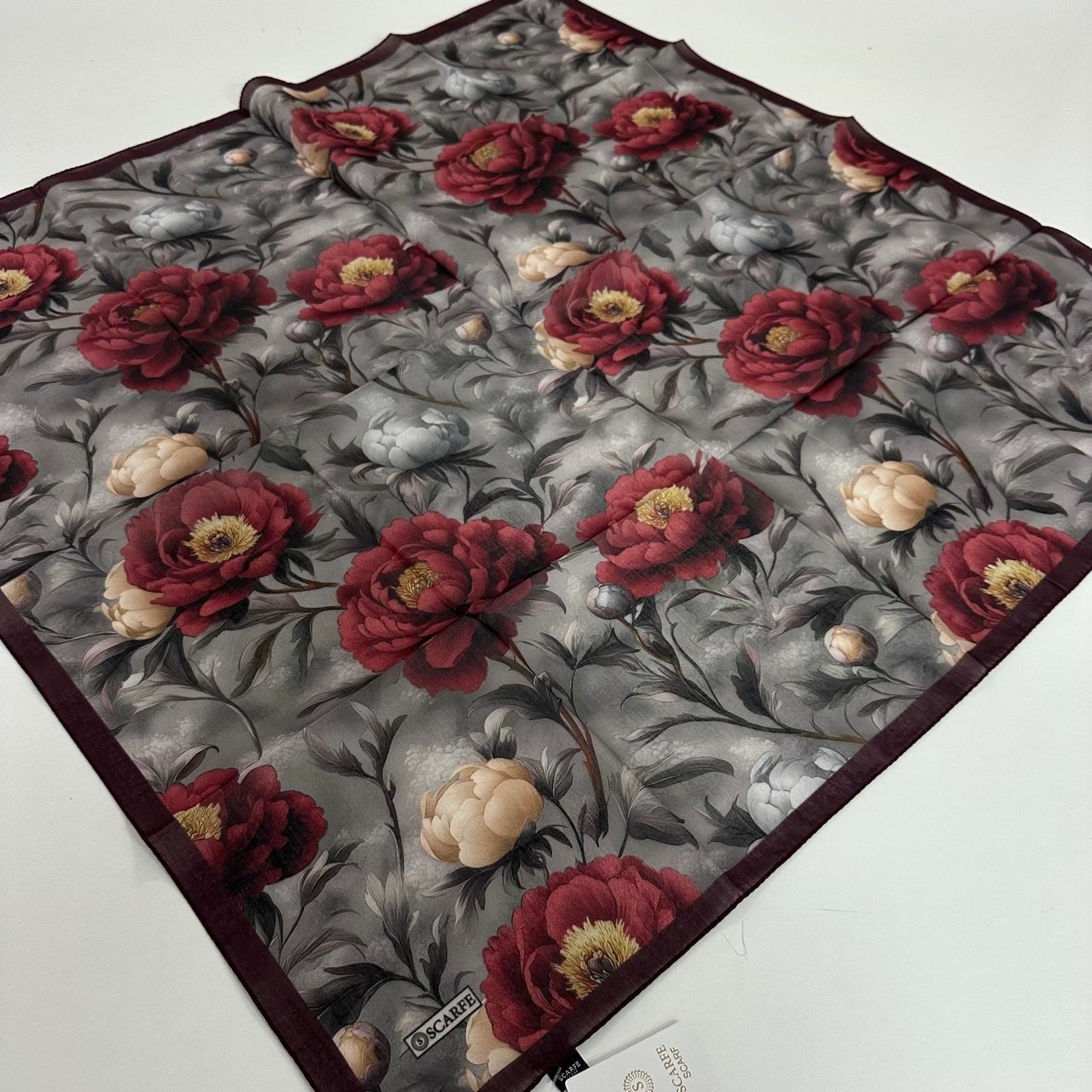 Scarfe Soft Eko Eşarp LSA0706
