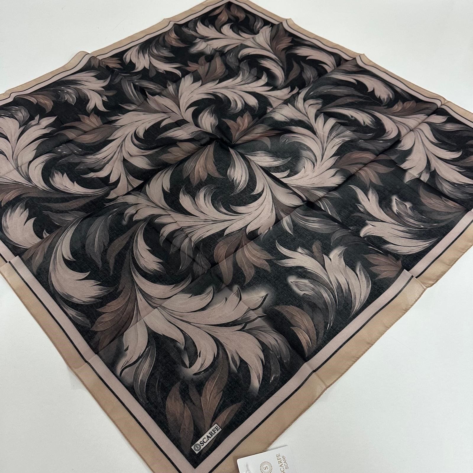 Scarfe Soft Eko Eşarp LSA0802