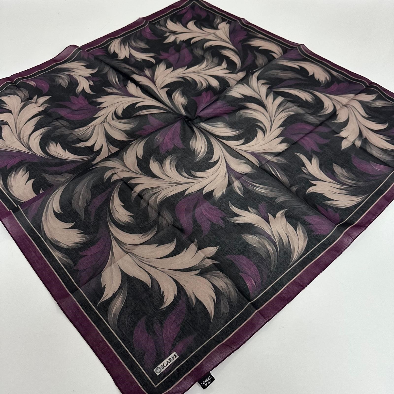 Scarfe Soft Eko Eşarp LSA0804
