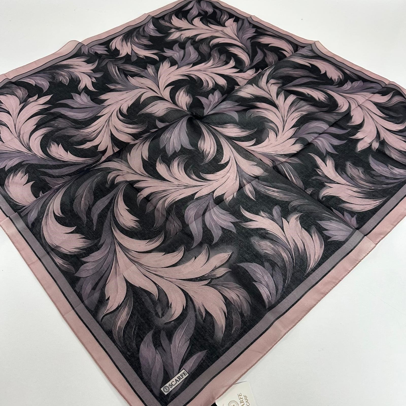 Scarfe Soft Eko Eşarp LSA0808