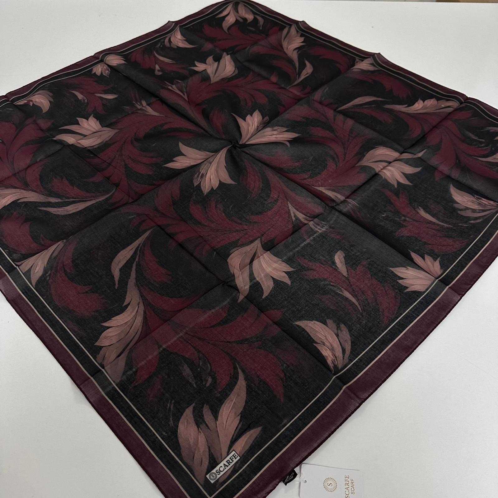 Scarfe Soft Eko Eşarp LSA0811