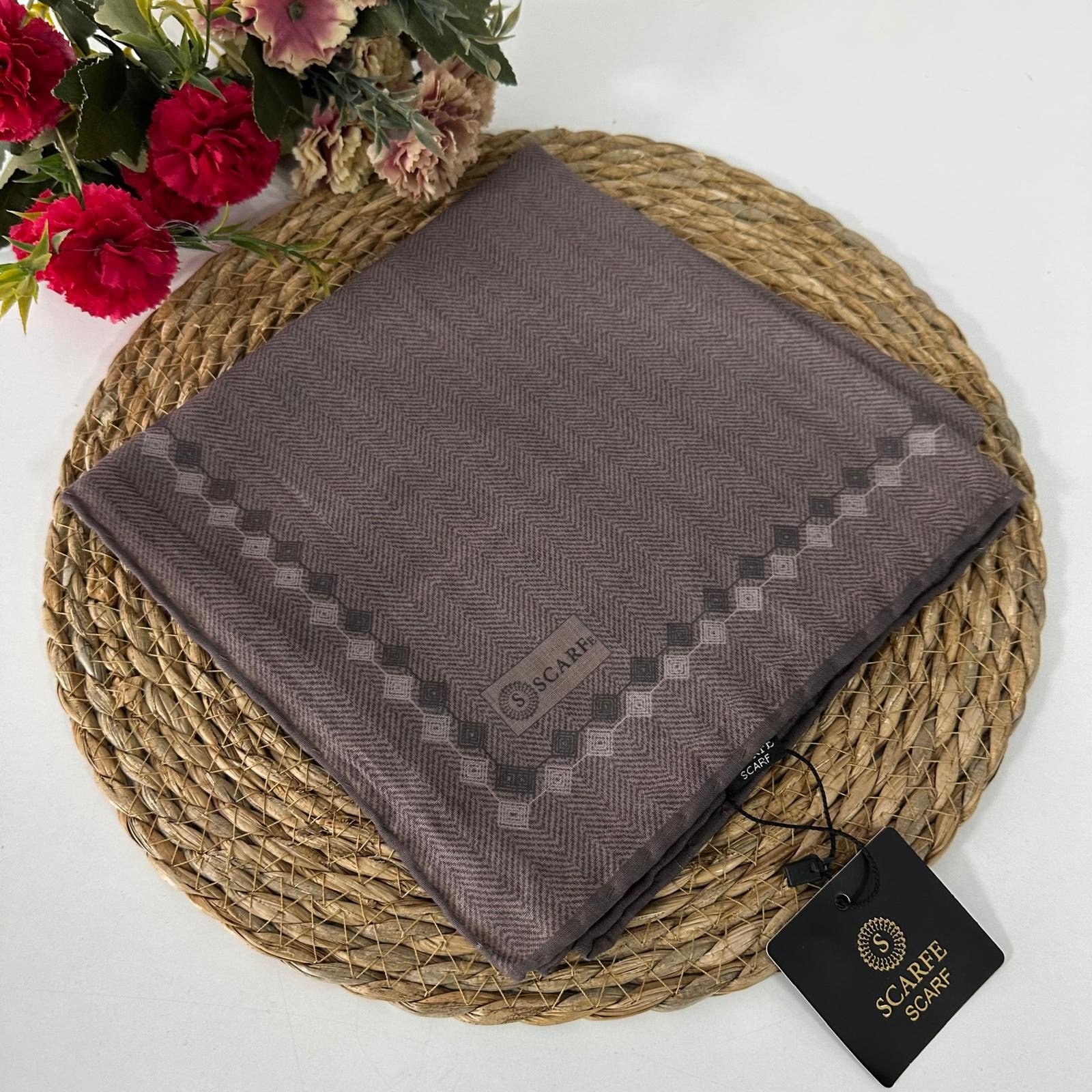 Scarfe Soft Eşarp Latte LDV6208