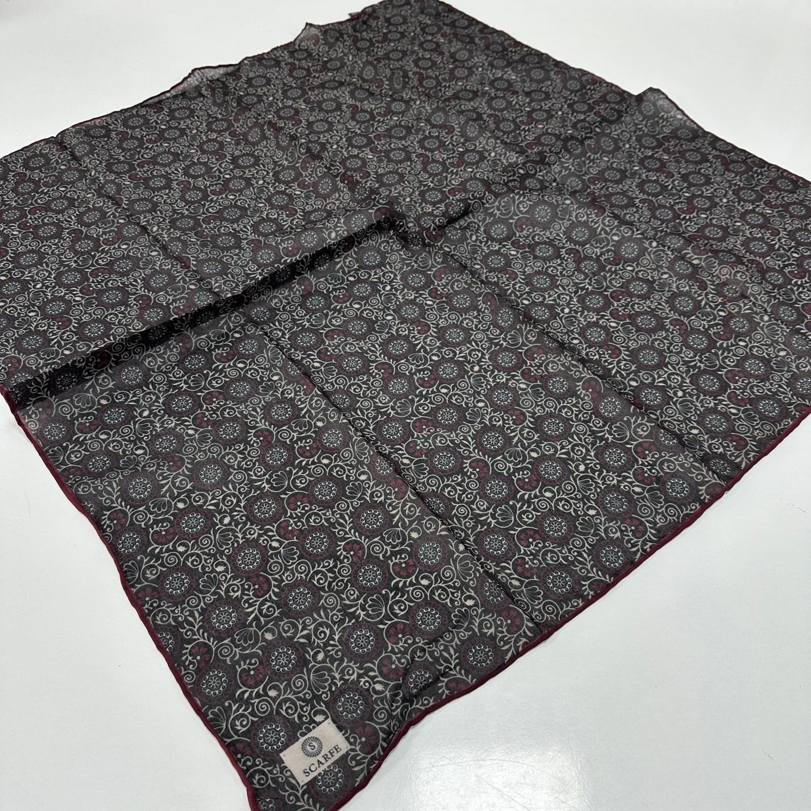 Scarfe Soft Eşarp LDV2904