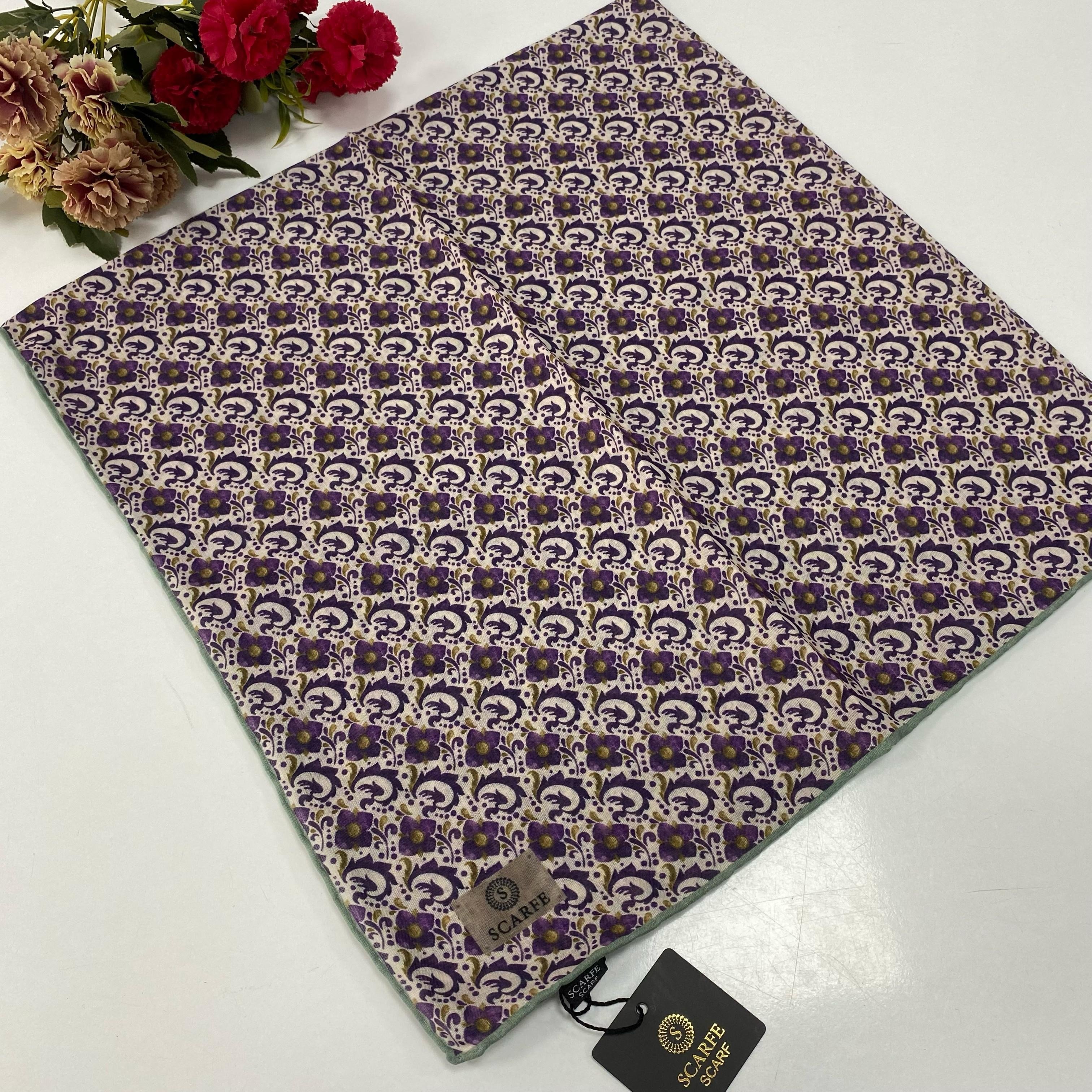 Scarfe Soft Eşarp LDV4012