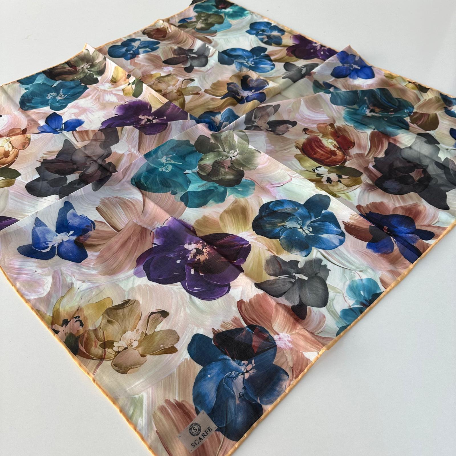 Scarfe Soft Eşarp LDV4705