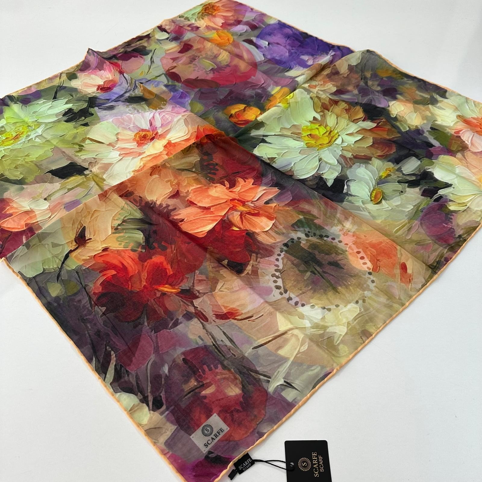 Scarfe Soft Eşarp LDV4809