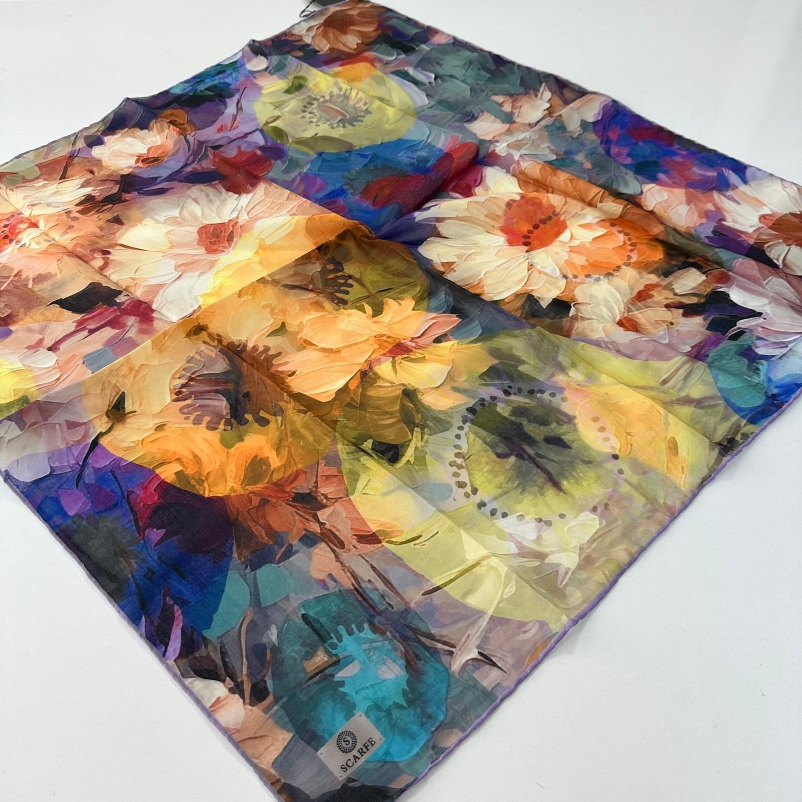 Scarfe Soft Eşarp LDV4810