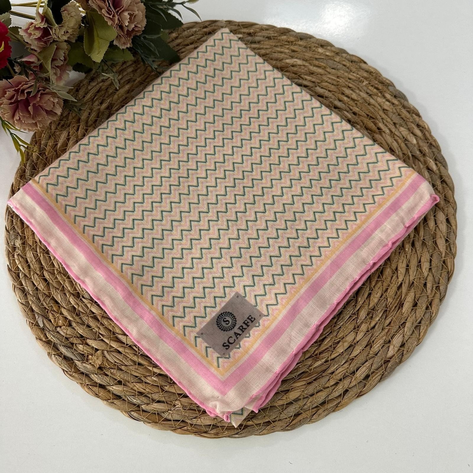 Scarfe Soft Eşarp LDV5003