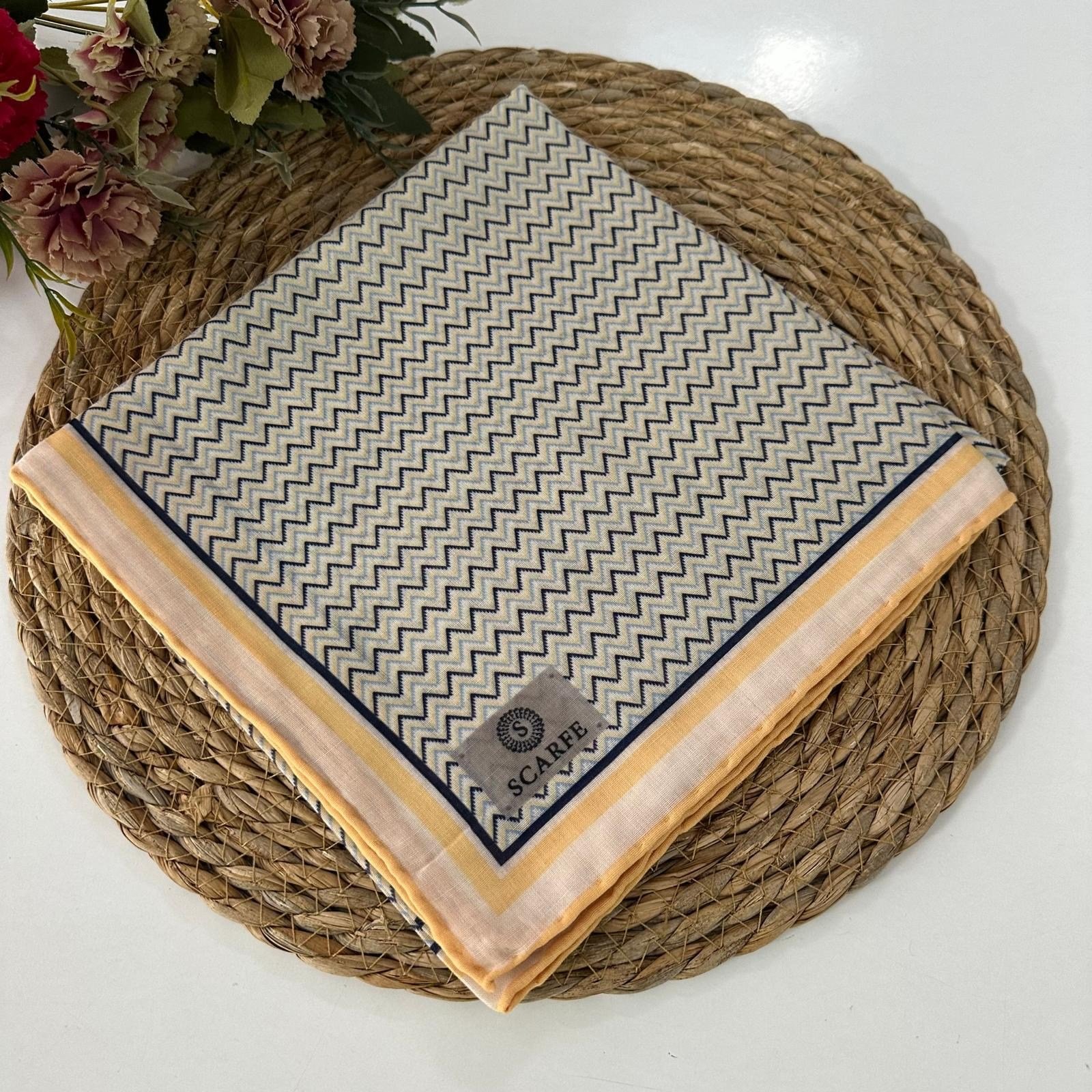 Scarfe Soft Eşarp LDV5005