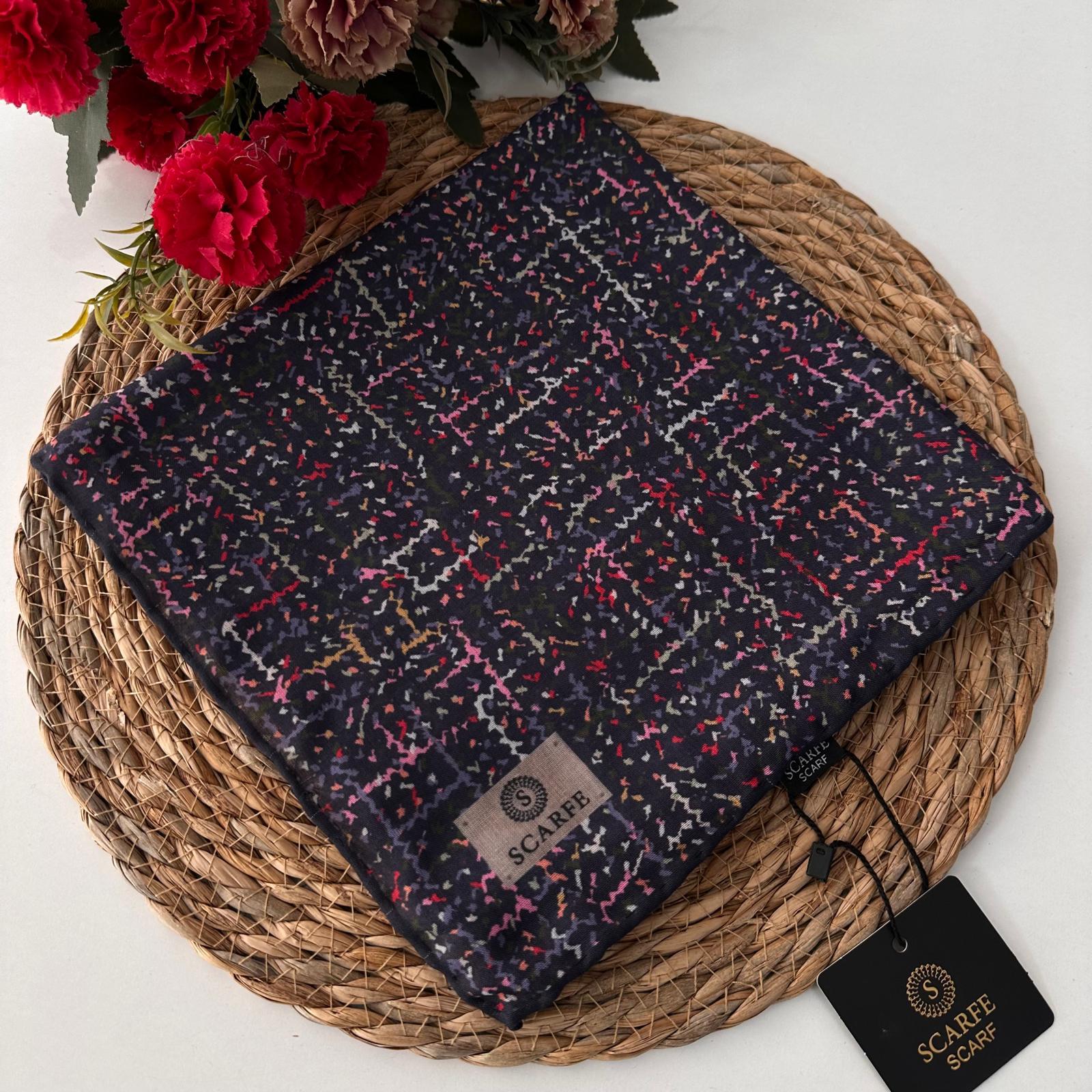 Scarfe Soft Eşarp LDV5107