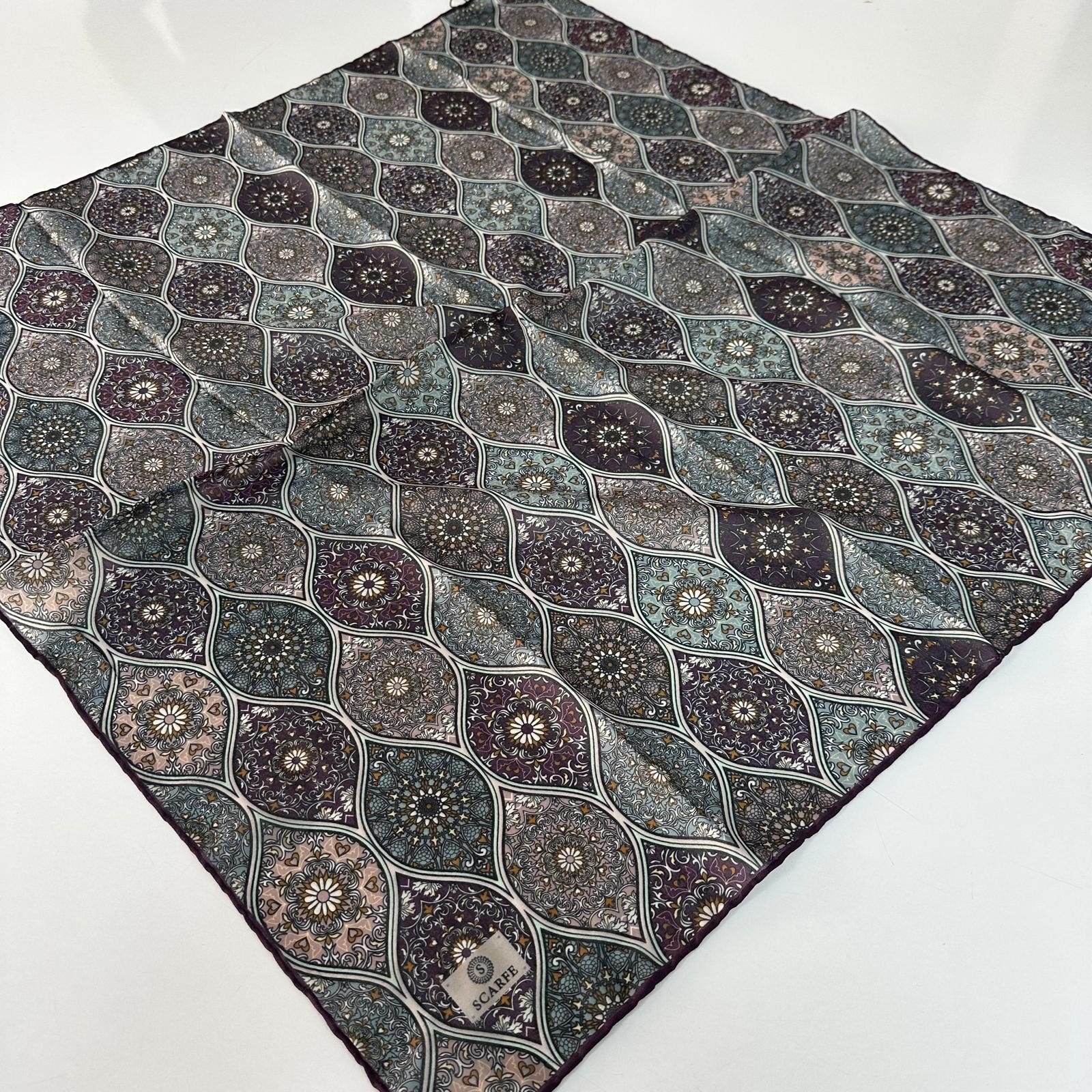 Scarfe Soft Eşarp LDV5701