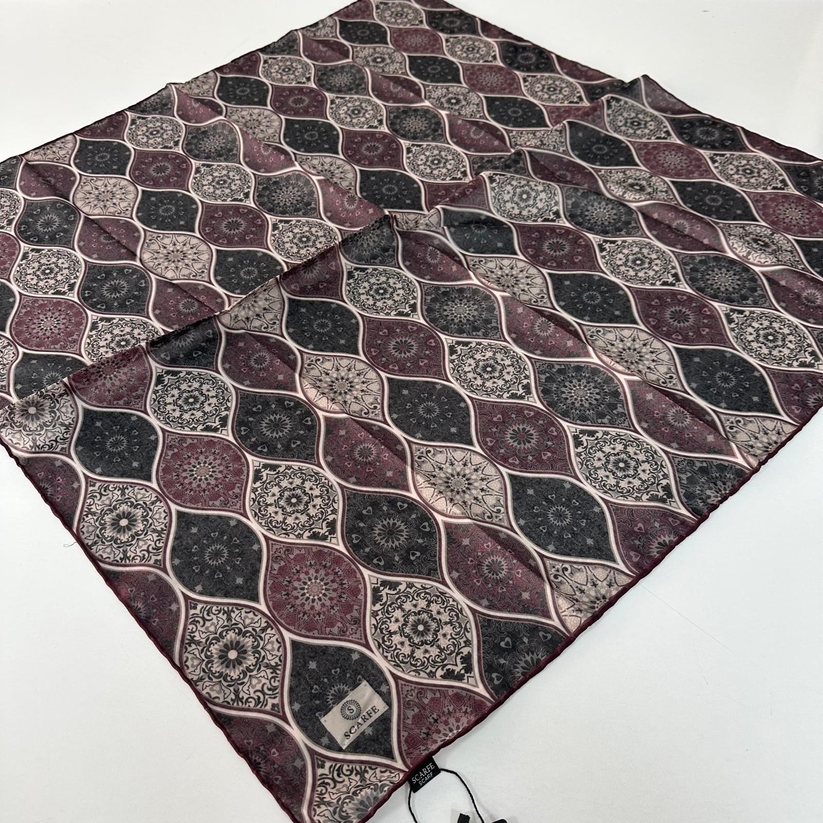Scarfe Soft Eşarp LDV5702