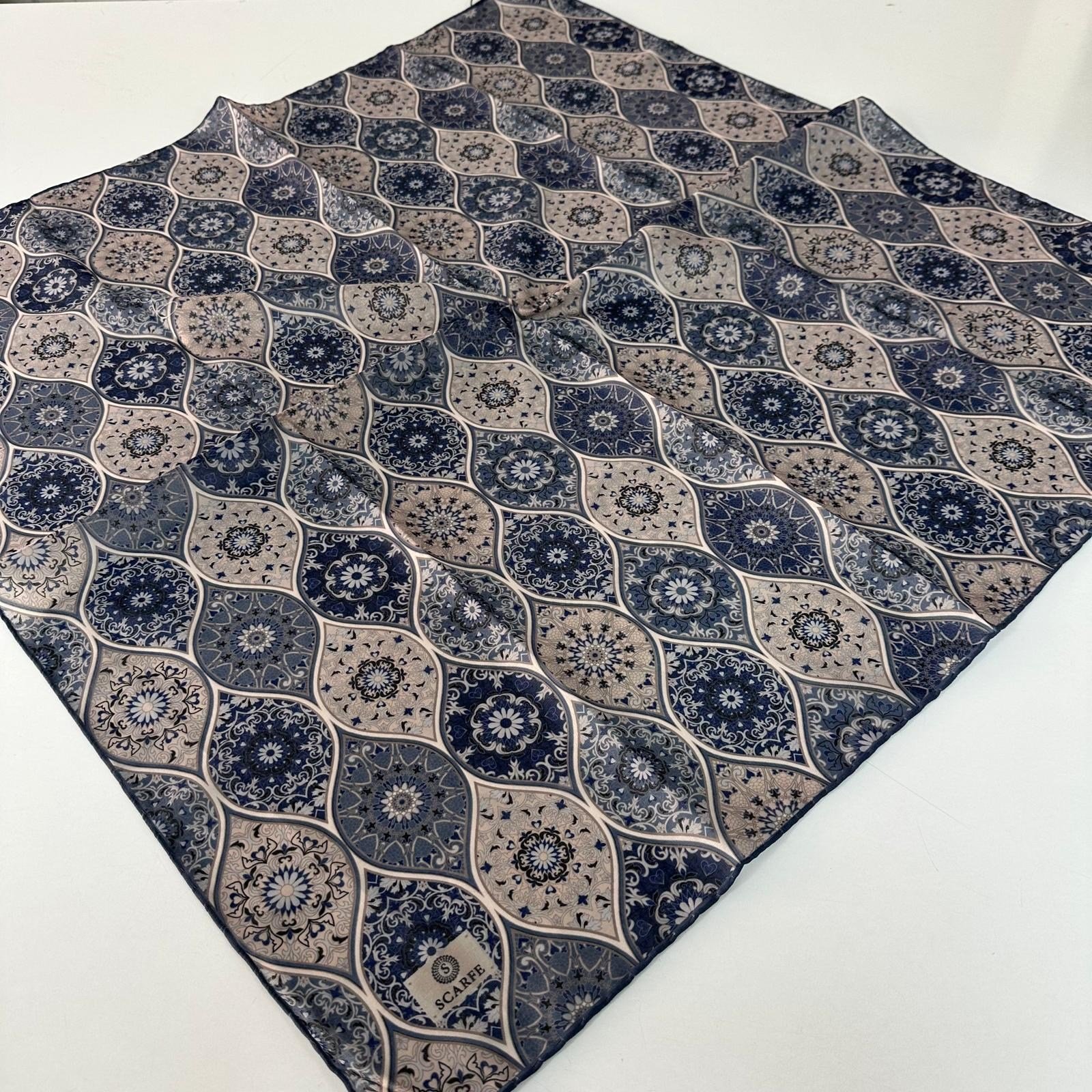 Scarfe Soft Eşarp LDV5703