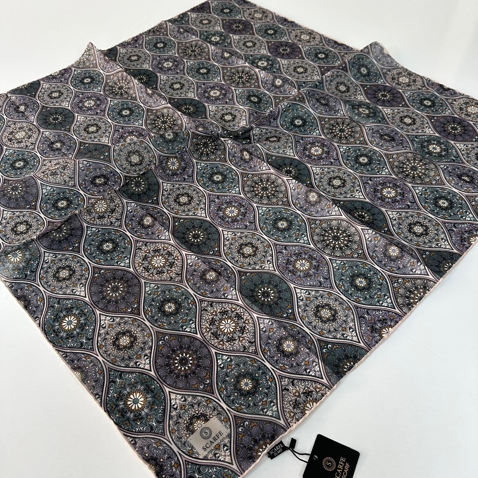 Scarfe Soft Eşarp LDV5704