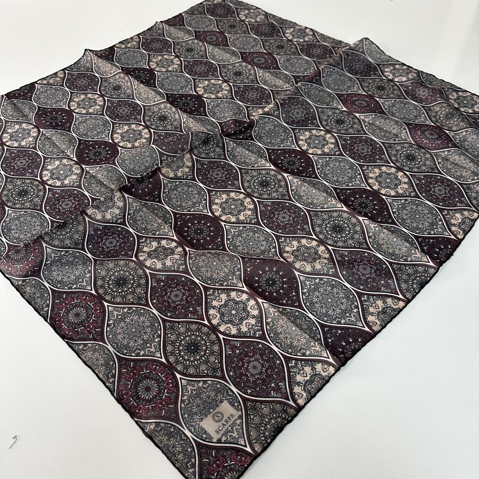 Scarfe Soft Eşarp LDV5706