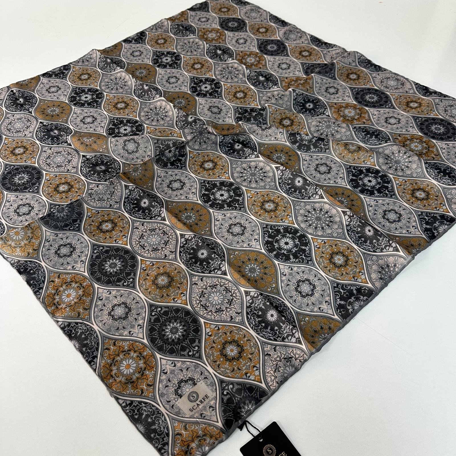 Scarfe Soft Eşarp LDV5707