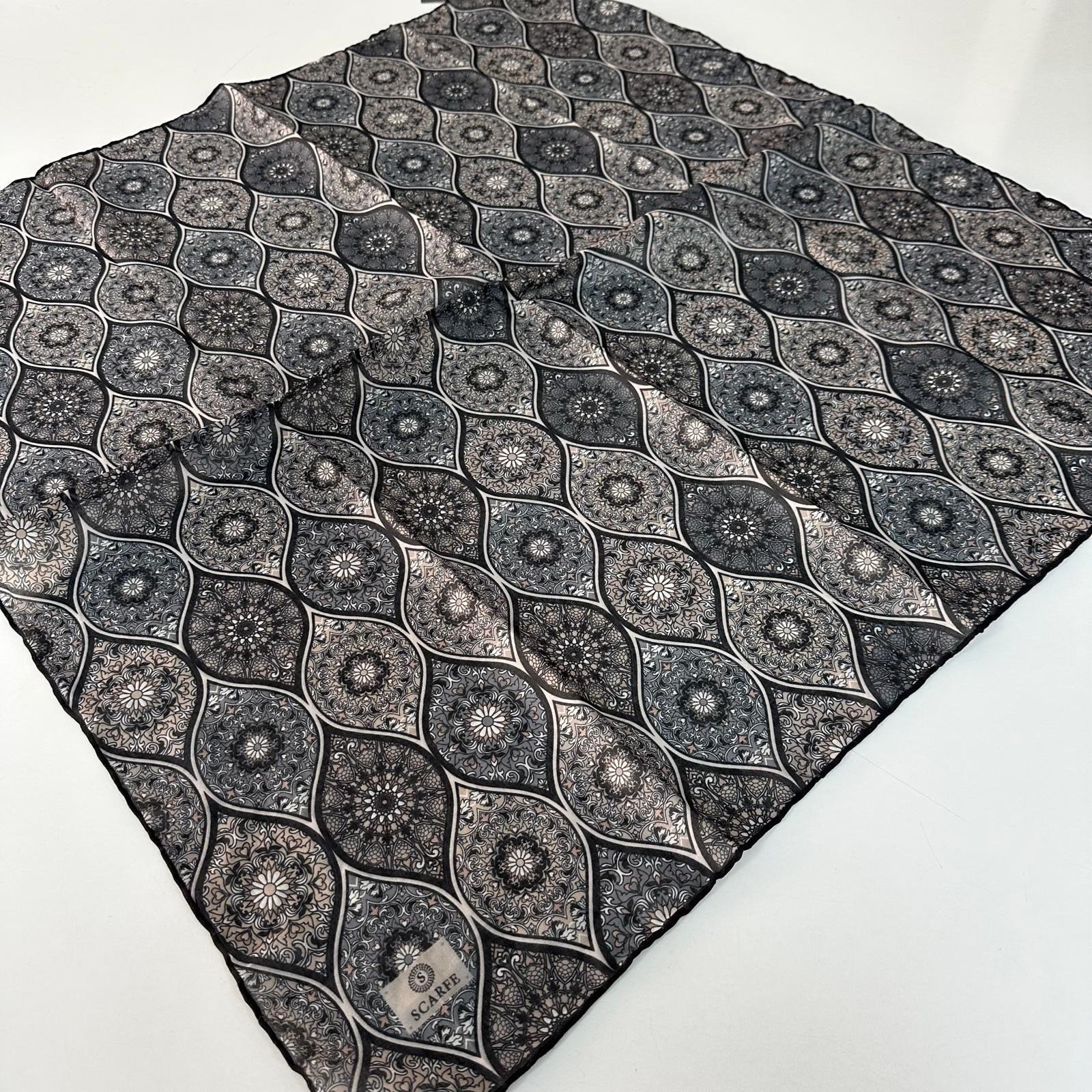 Scarfe Soft Eşarp LDV5708