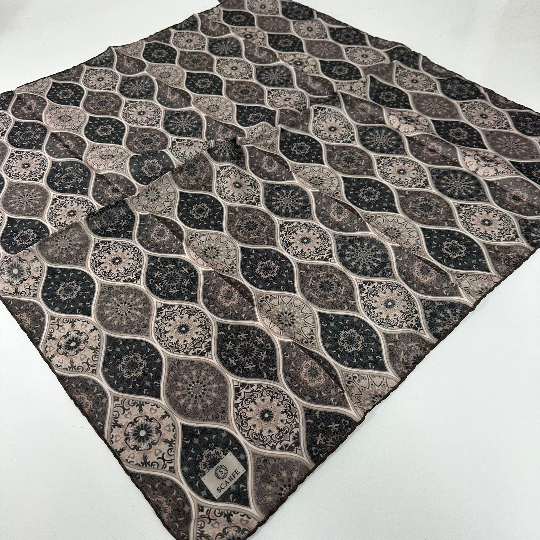 Scarfe Soft Eşarp LDV5711