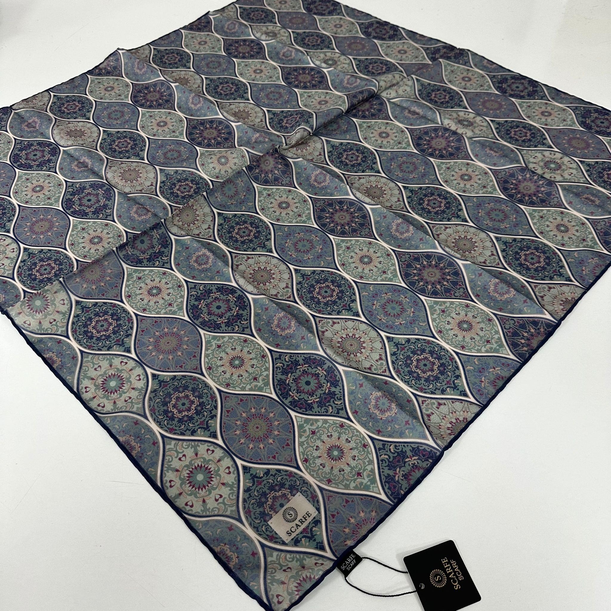 Scarfe Soft Eşarp LDV5712