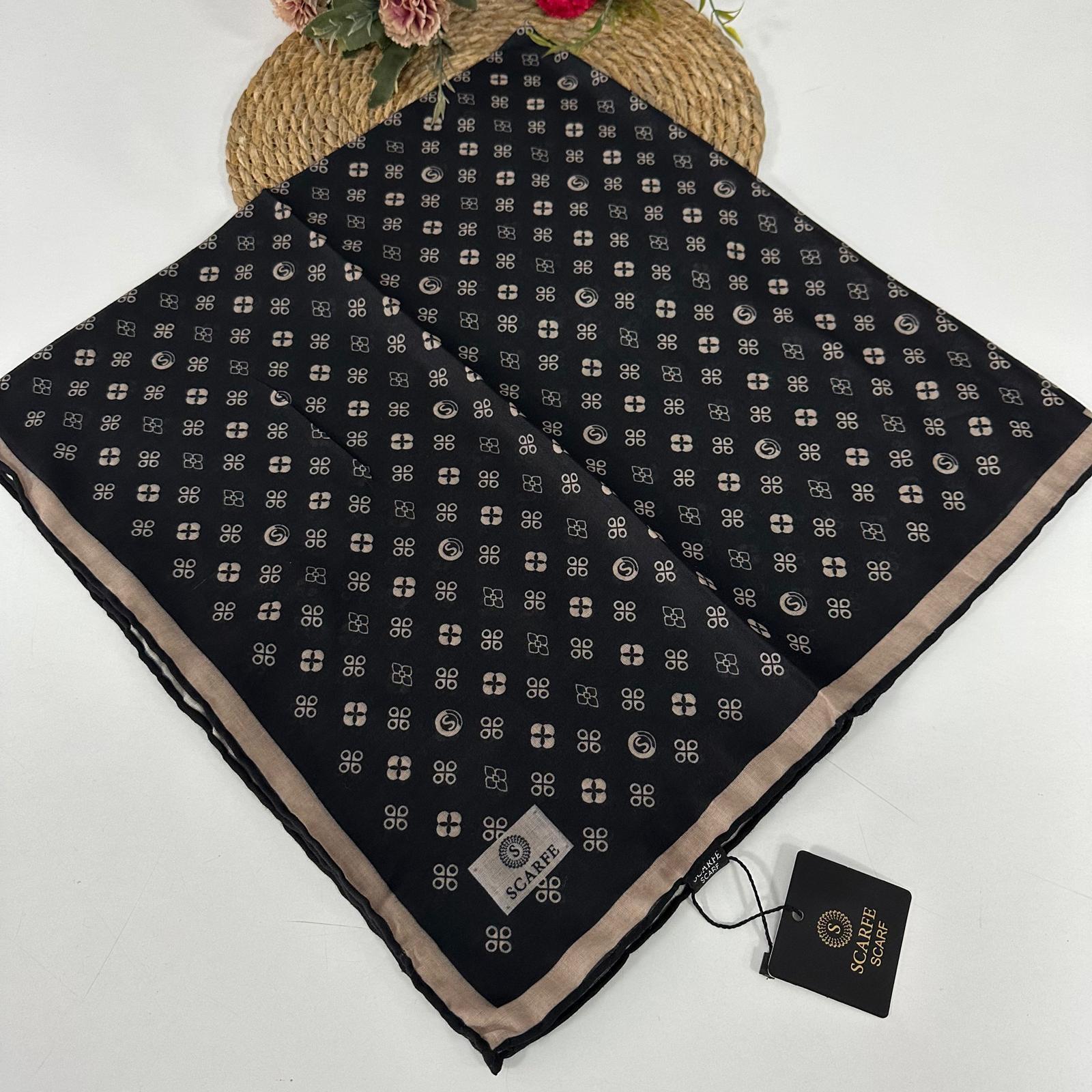 Scarfe Soft Eşarp LDV5807
