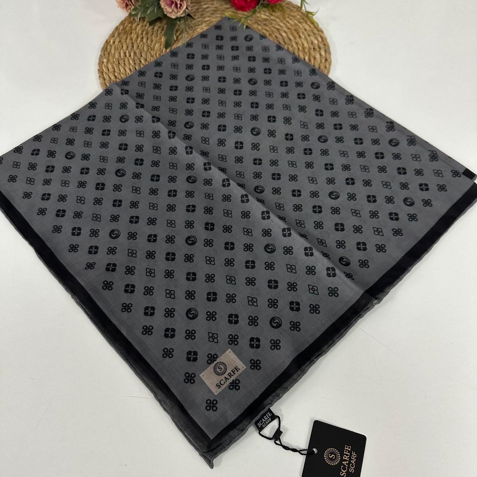 Scarfe Soft Eşarp LDV5808