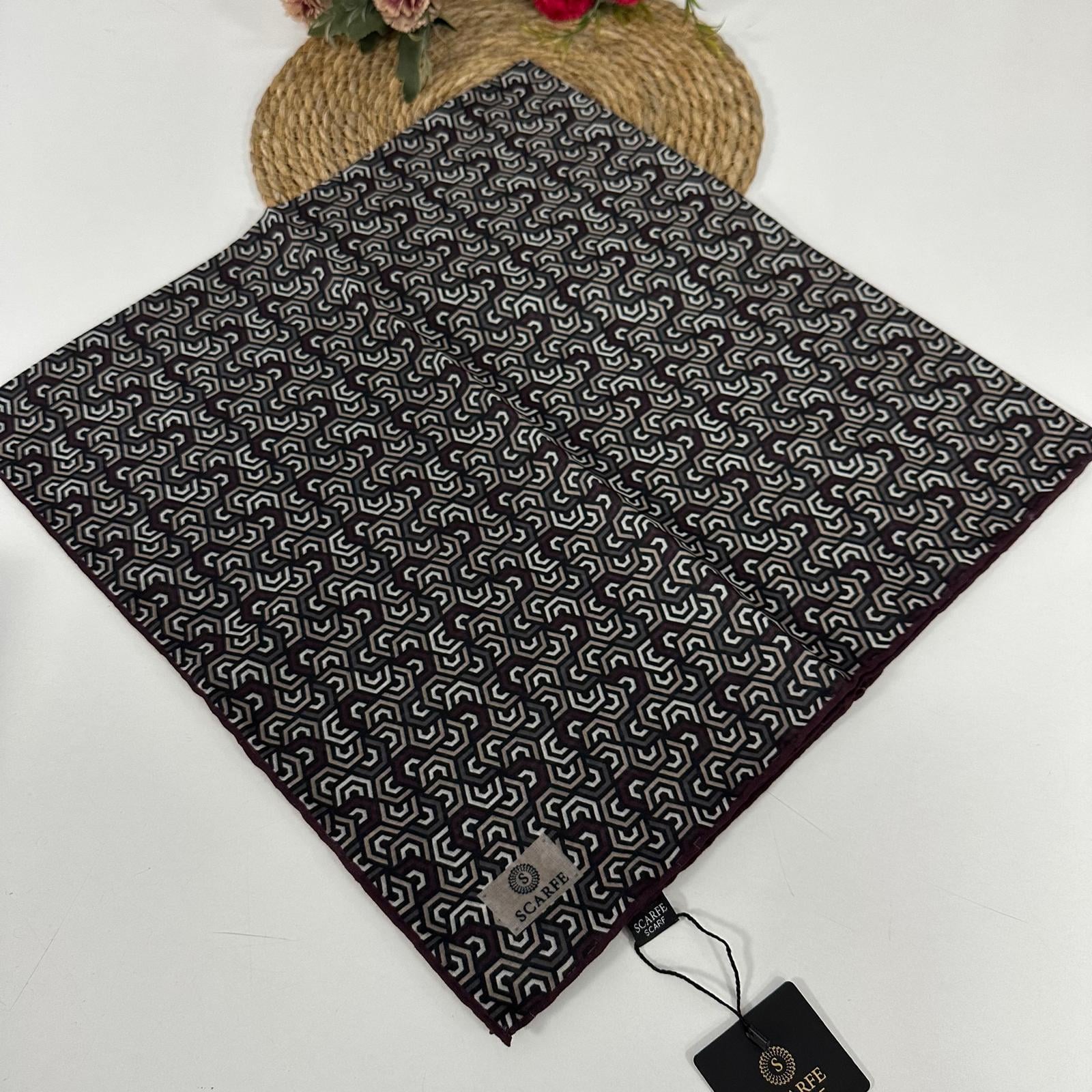 Scarfe Soft Eşarp LDV5903