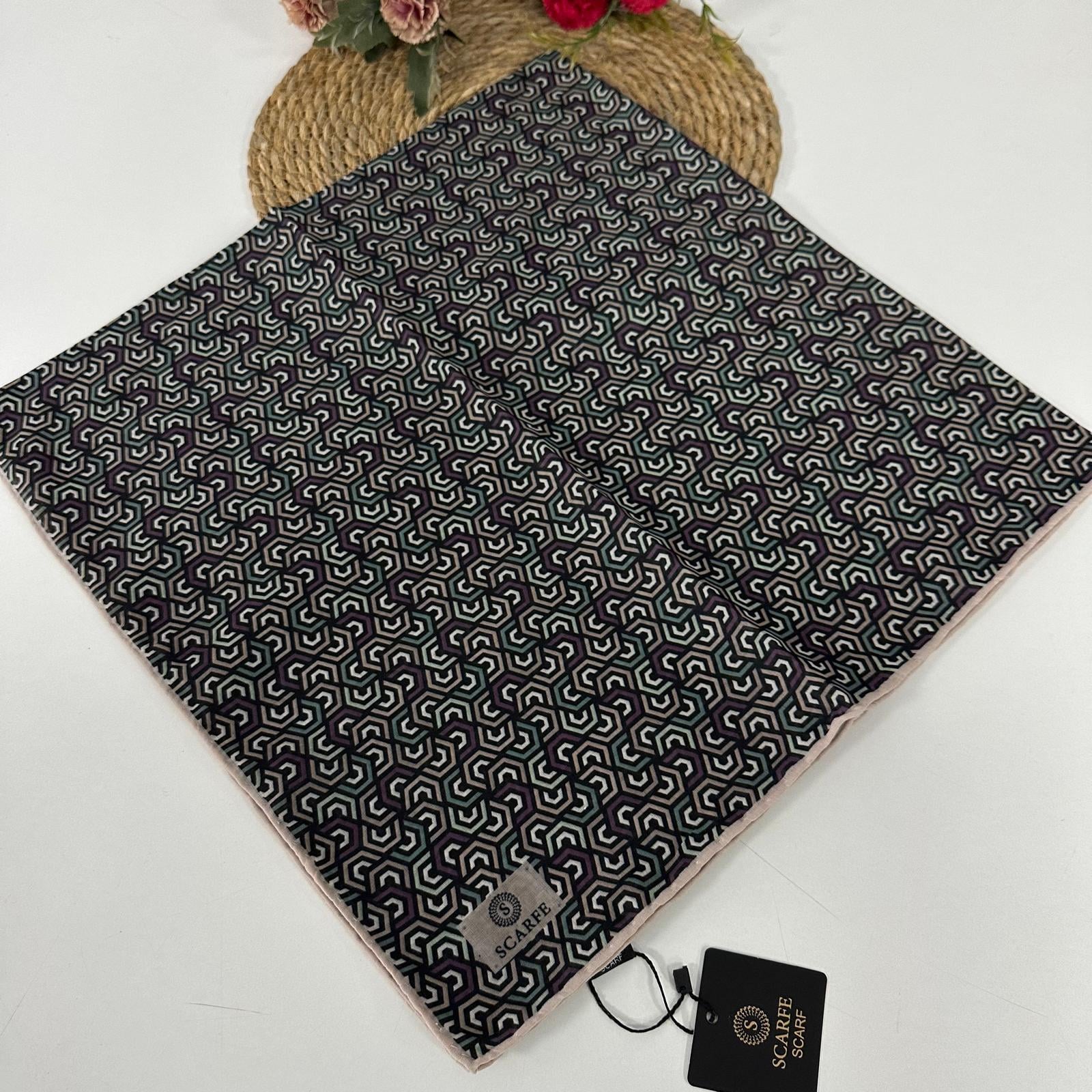 Scarfe Soft Eşarp LDV5905