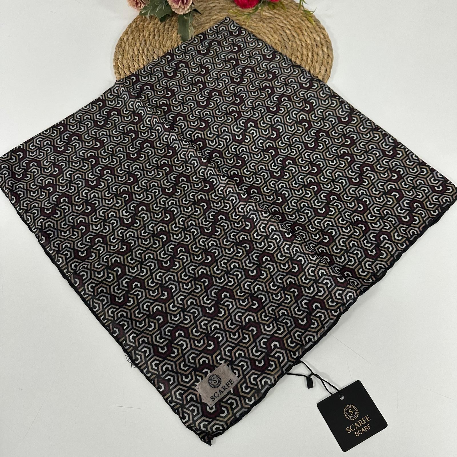 Scarfe Soft Eşarp LDV5906