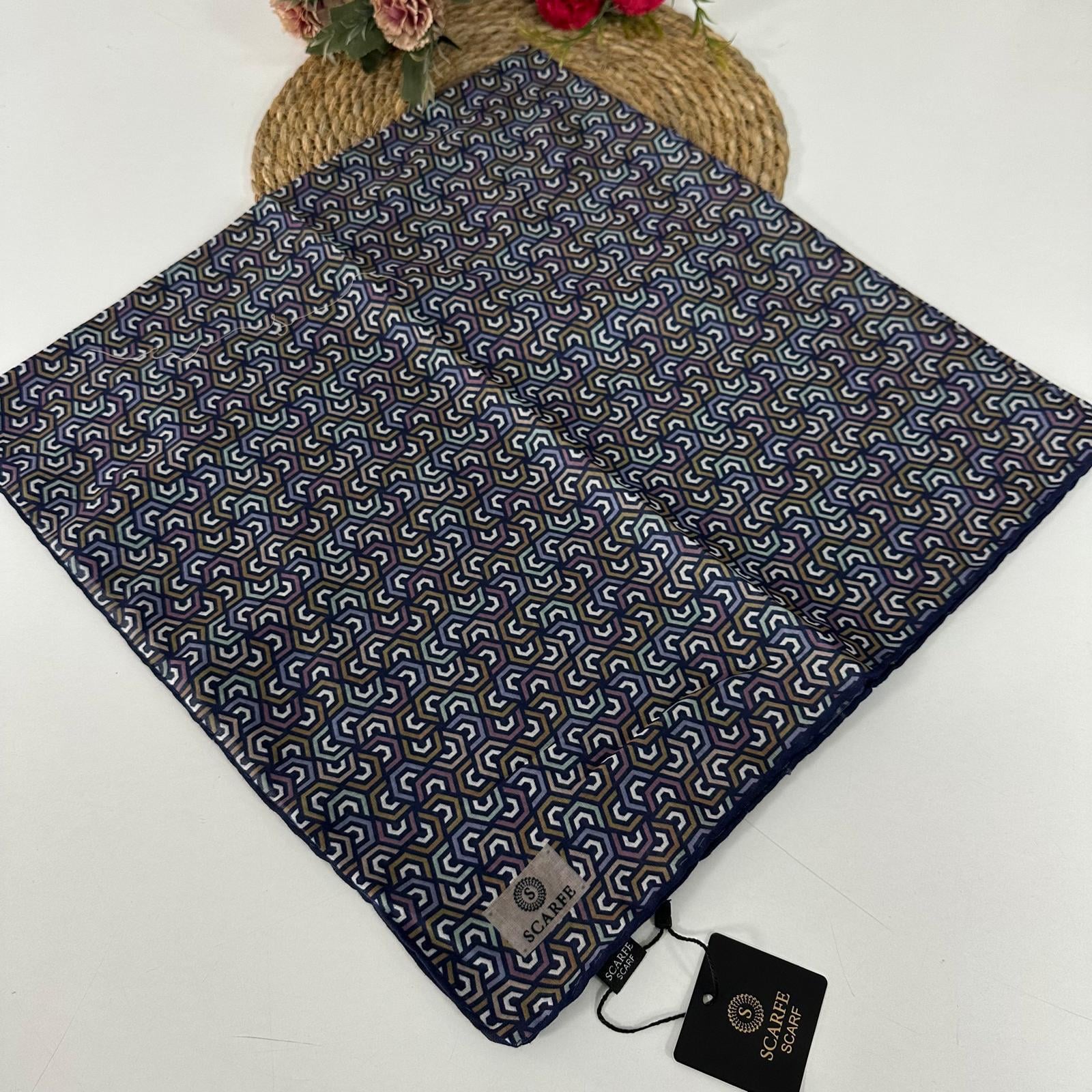 Scarfe Soft Eşarp LDV5911