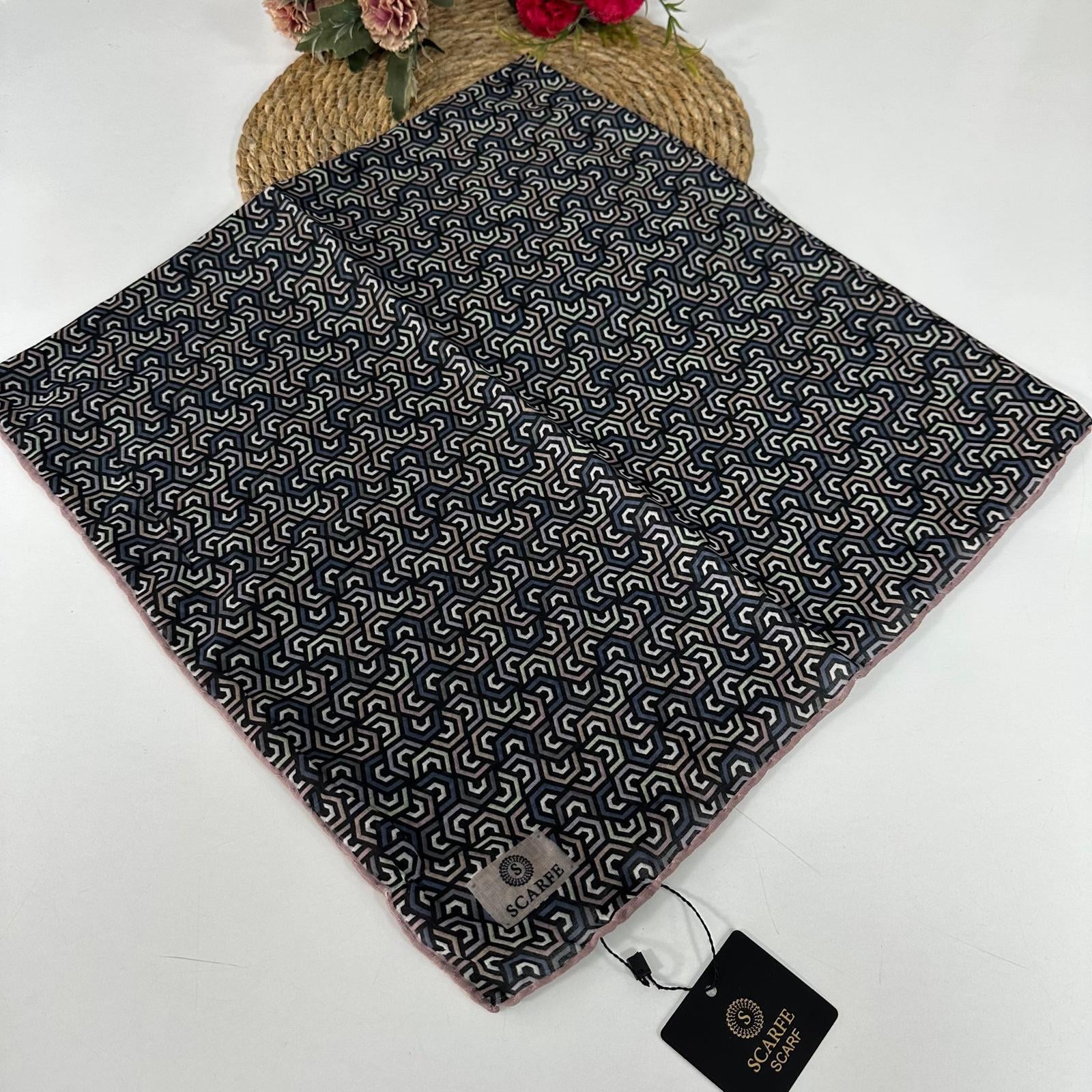Scarfe Soft Eşarp LDV5912